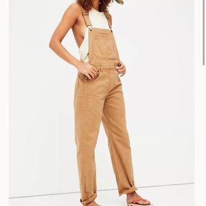 Free People FP Ziggy Overalls - Pioneertown